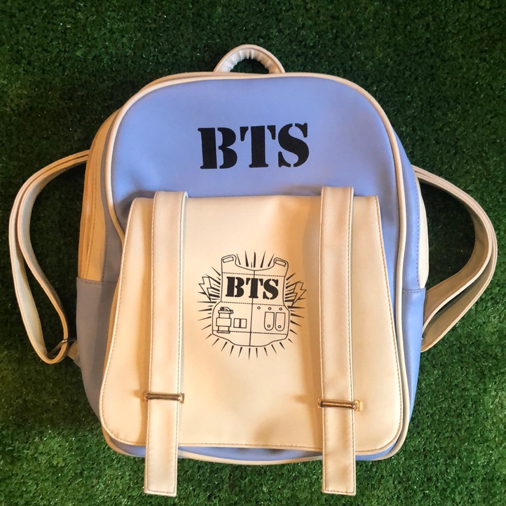 Bts Backpack - image 1